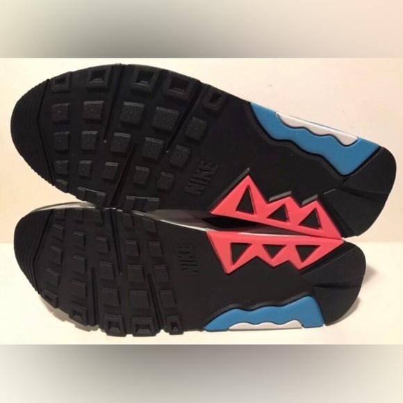 NEW Vintage NIKE AIR MAX STRUCTURE TRIAX 91 OG 10.5 Kb Parra Patta Lab sb Dunk 1 - Picture 7 of 12